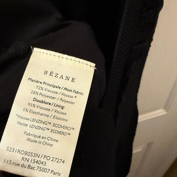 Sezane ROBE APHRODITE - Picture 9 of 13